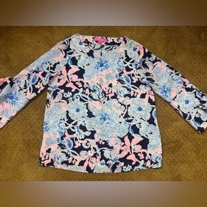 Lilly Pulitzer women top